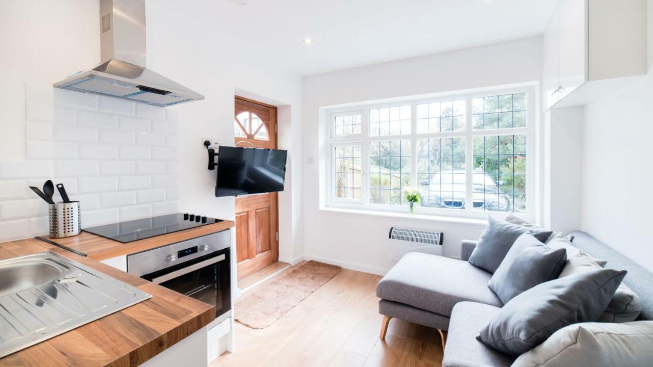 The Wing -Near To The Beaches And Bournemouth University 外观 照片